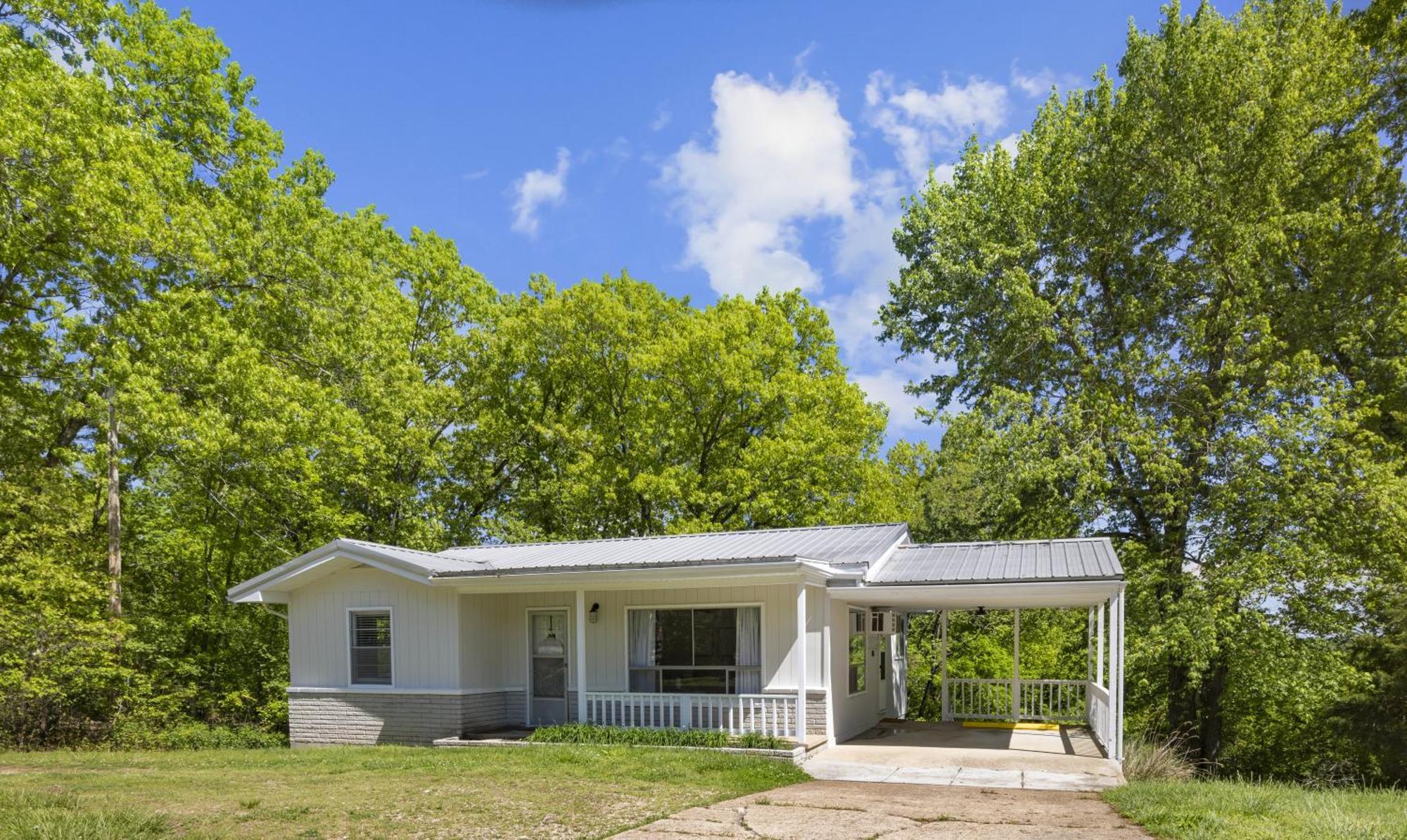 Sunrise - 1322 Indian Point Road Villa แบรนสัน ภายนอก รูปภาพ